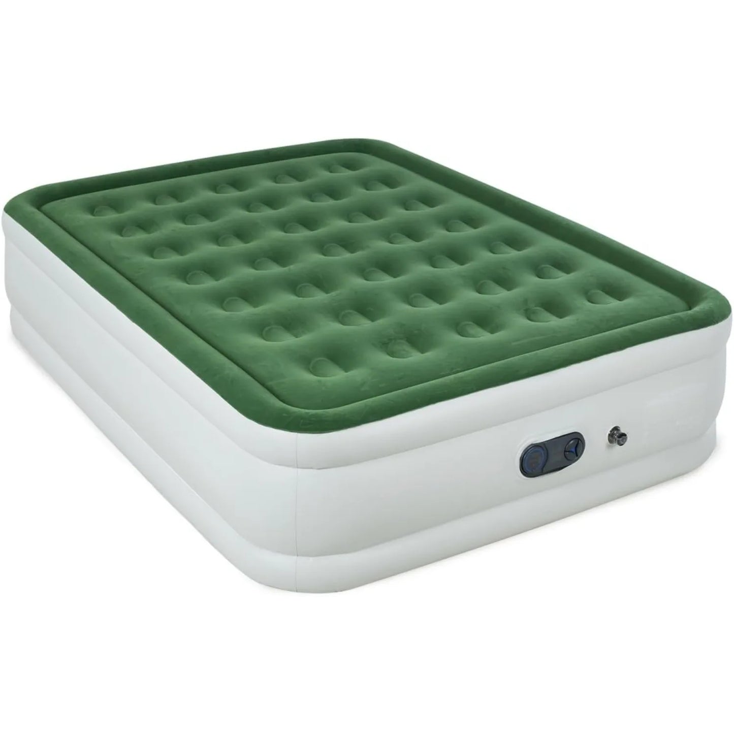 Air Mattress Queen Size with Built-in Pump