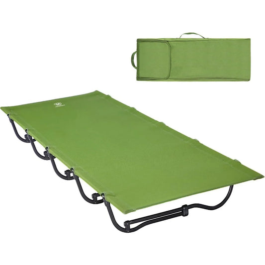 Folding Camping Cot for Adults,