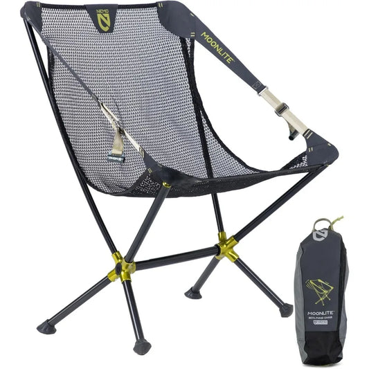 Portable Backpacking and Camping Chair