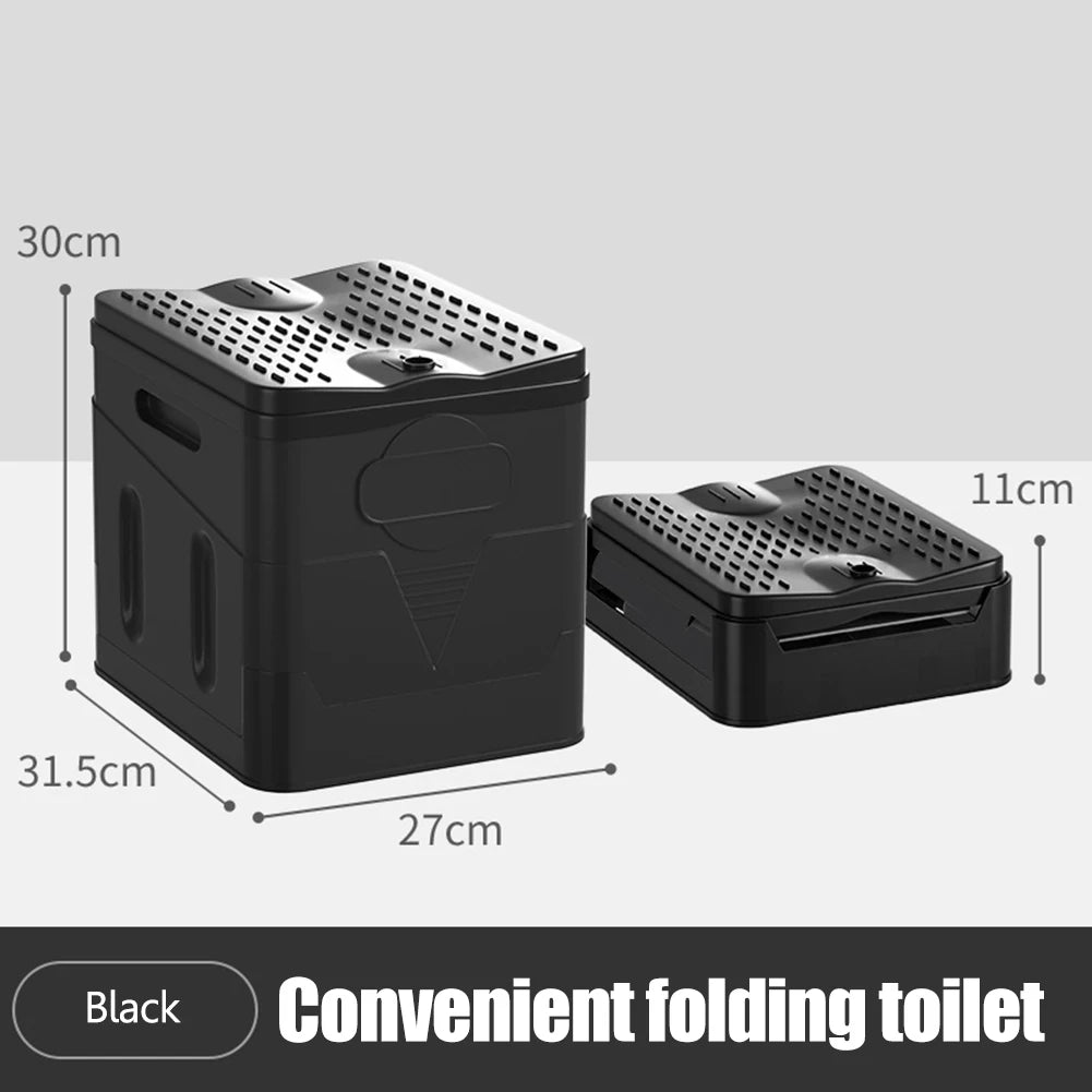 Camping Folding Toilet