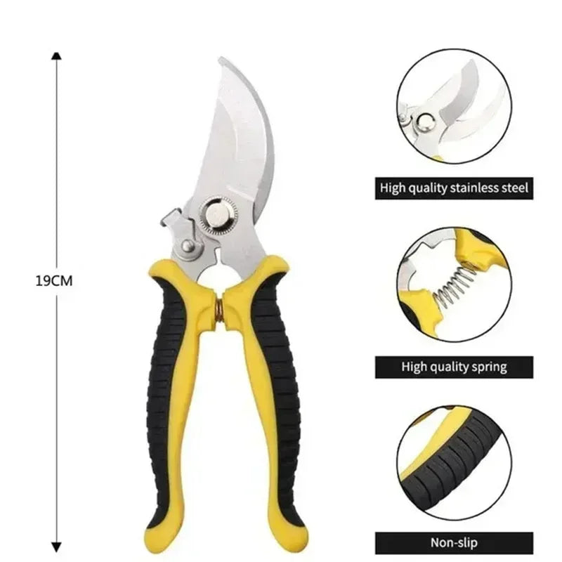 Bypass Pruning Shears, Tree Trimmers