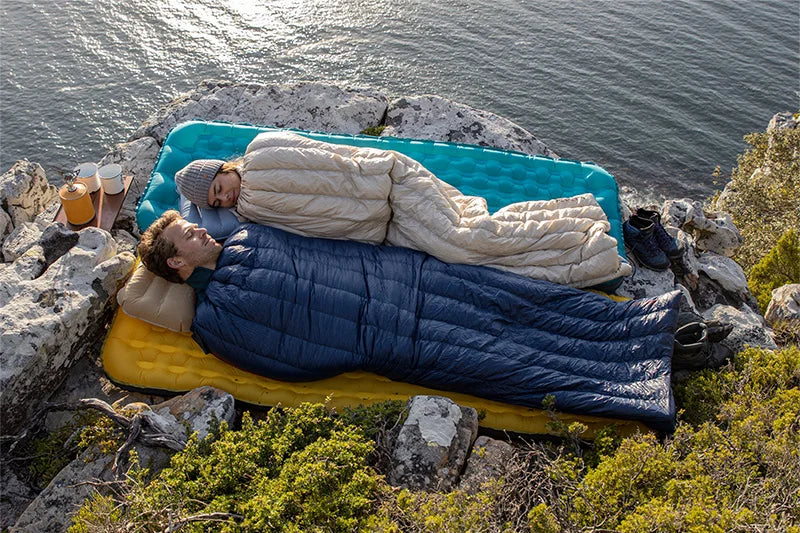 Goose Down Ultralight Sleeping Bag