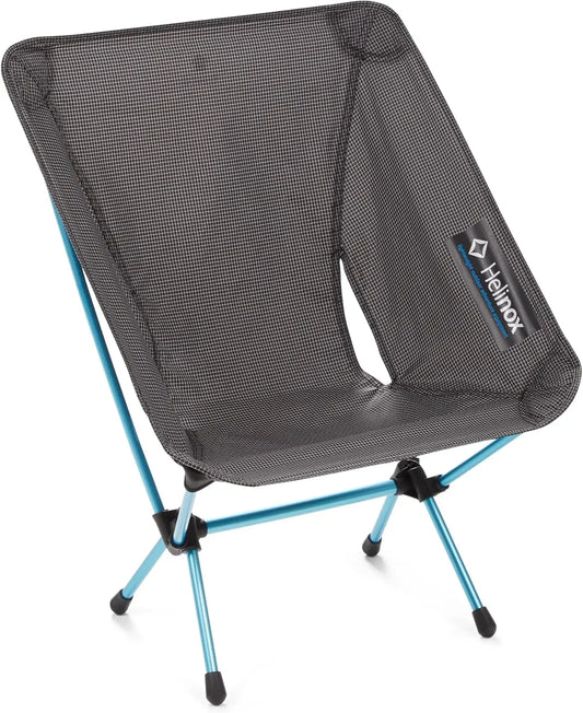 Chair Zero Ultralight Compact Camping Chair, Chair Zero, Black