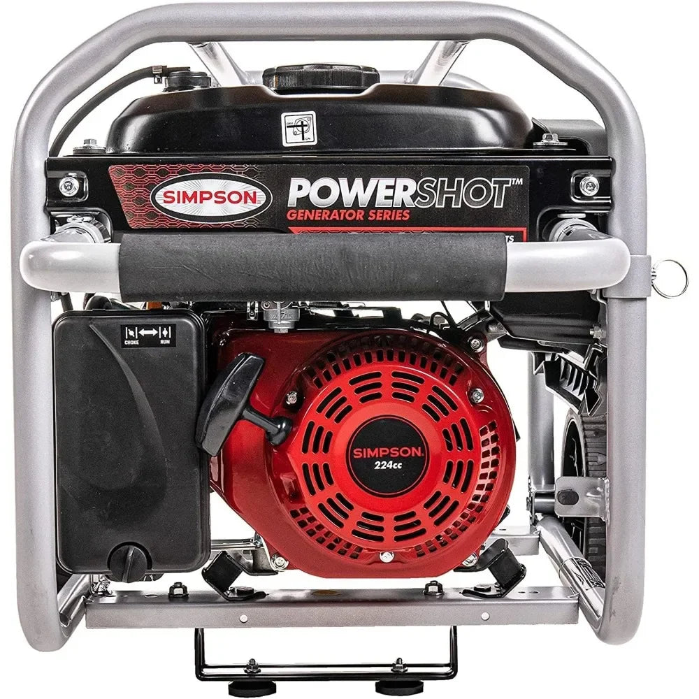 Portable Gas Generator