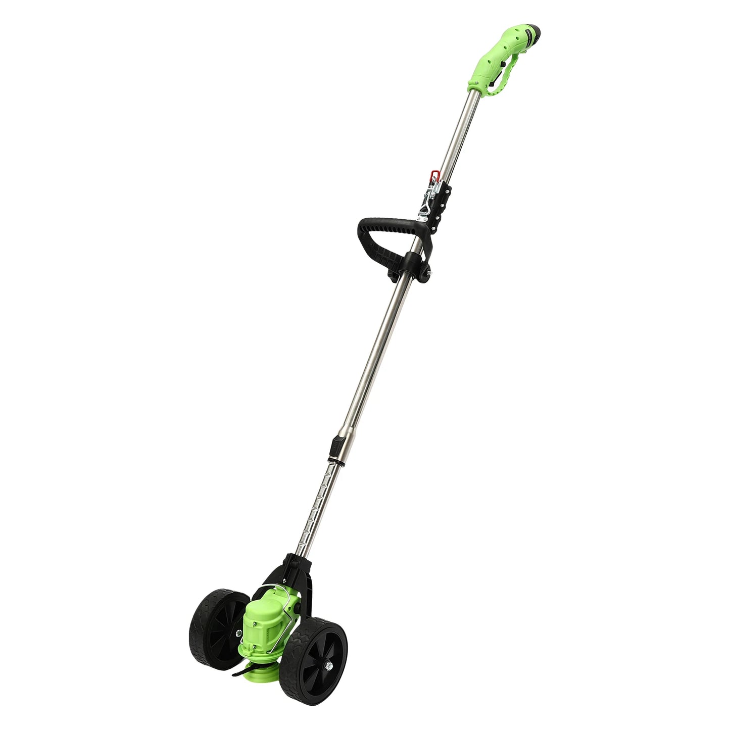 Cordless Grass Trimmer Height Adjustable Mini-Mower