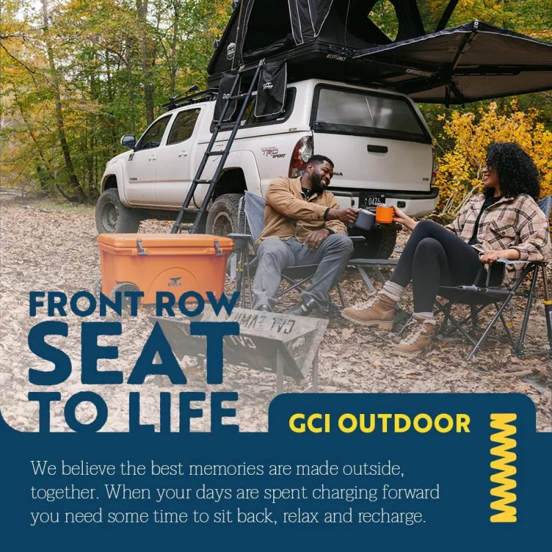 Rocker Camping Chair