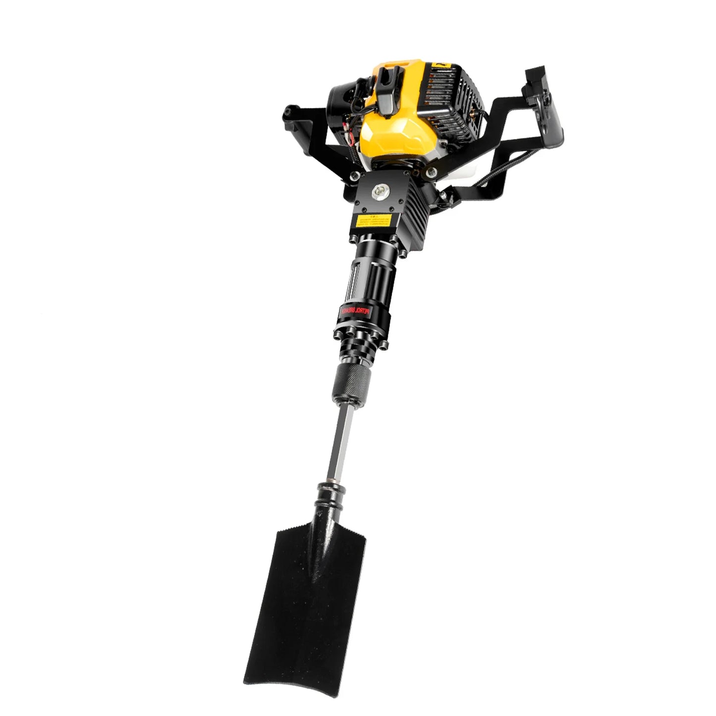 2 Stroke 52cc Portable Garden Tree Digger