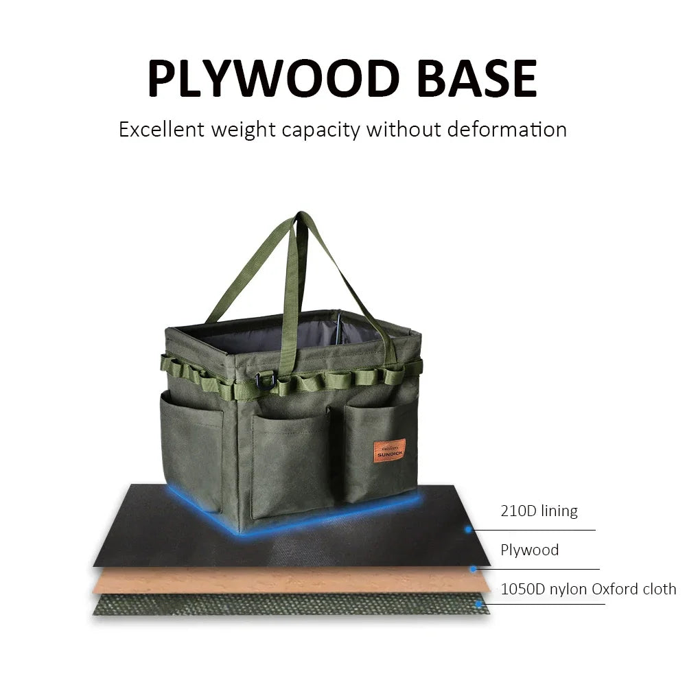 Portable Camping Travel Tools Bag