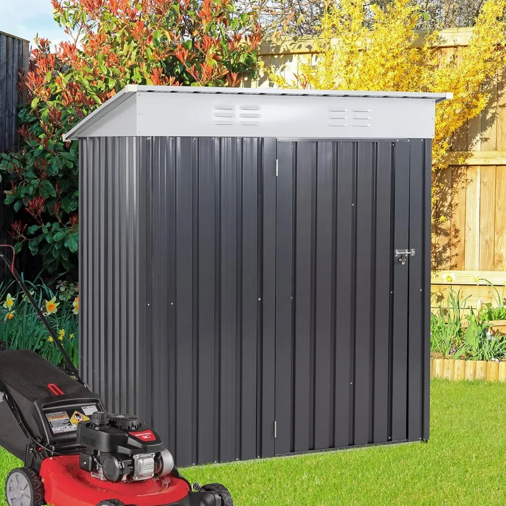 Outdoor Storage Shed