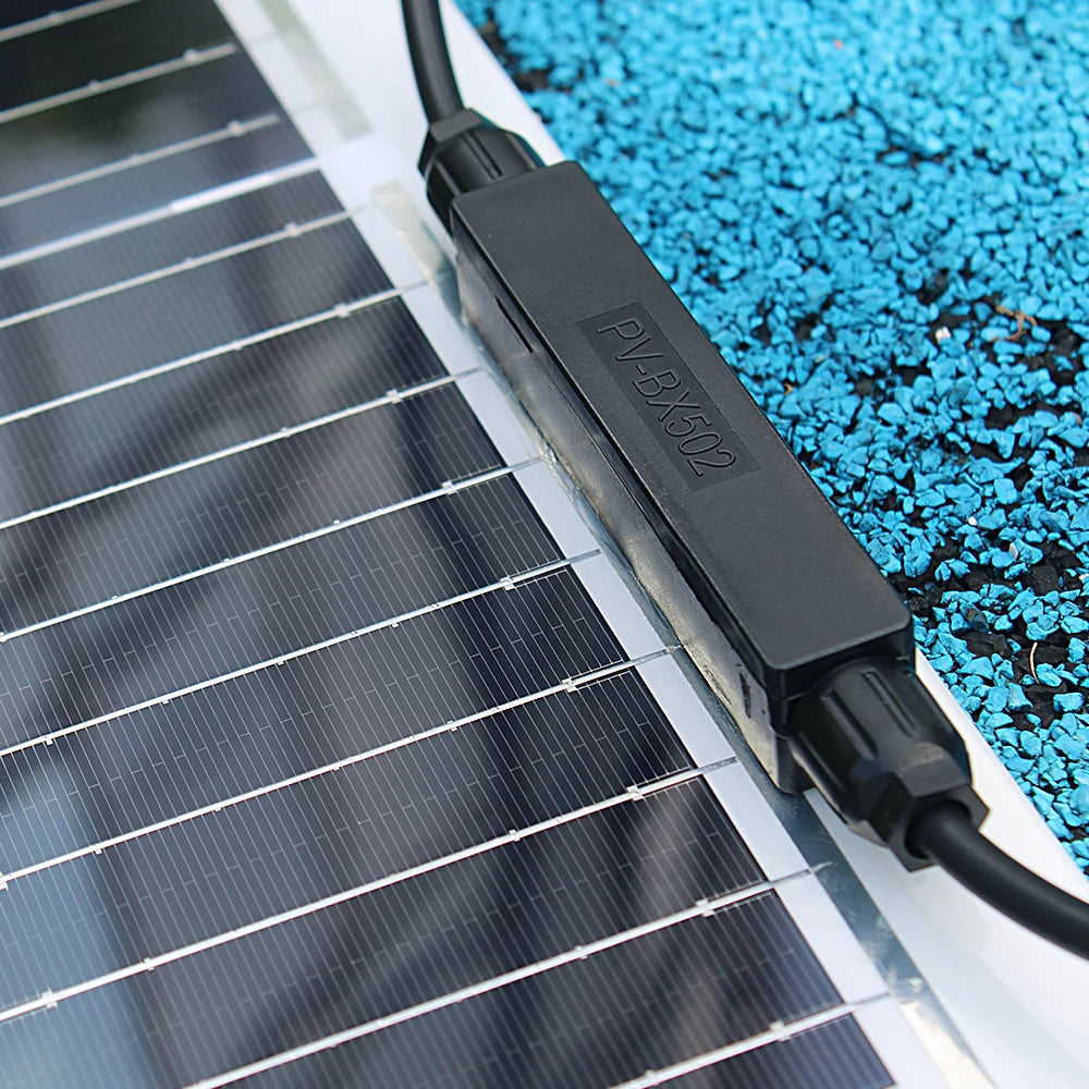 Flexible Solar Panel