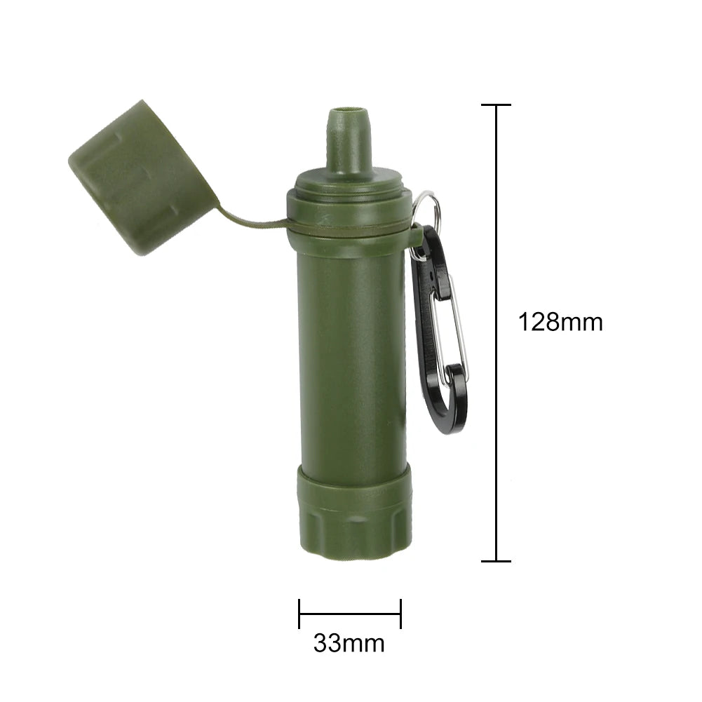 Camping Water Purifier Mini Filter