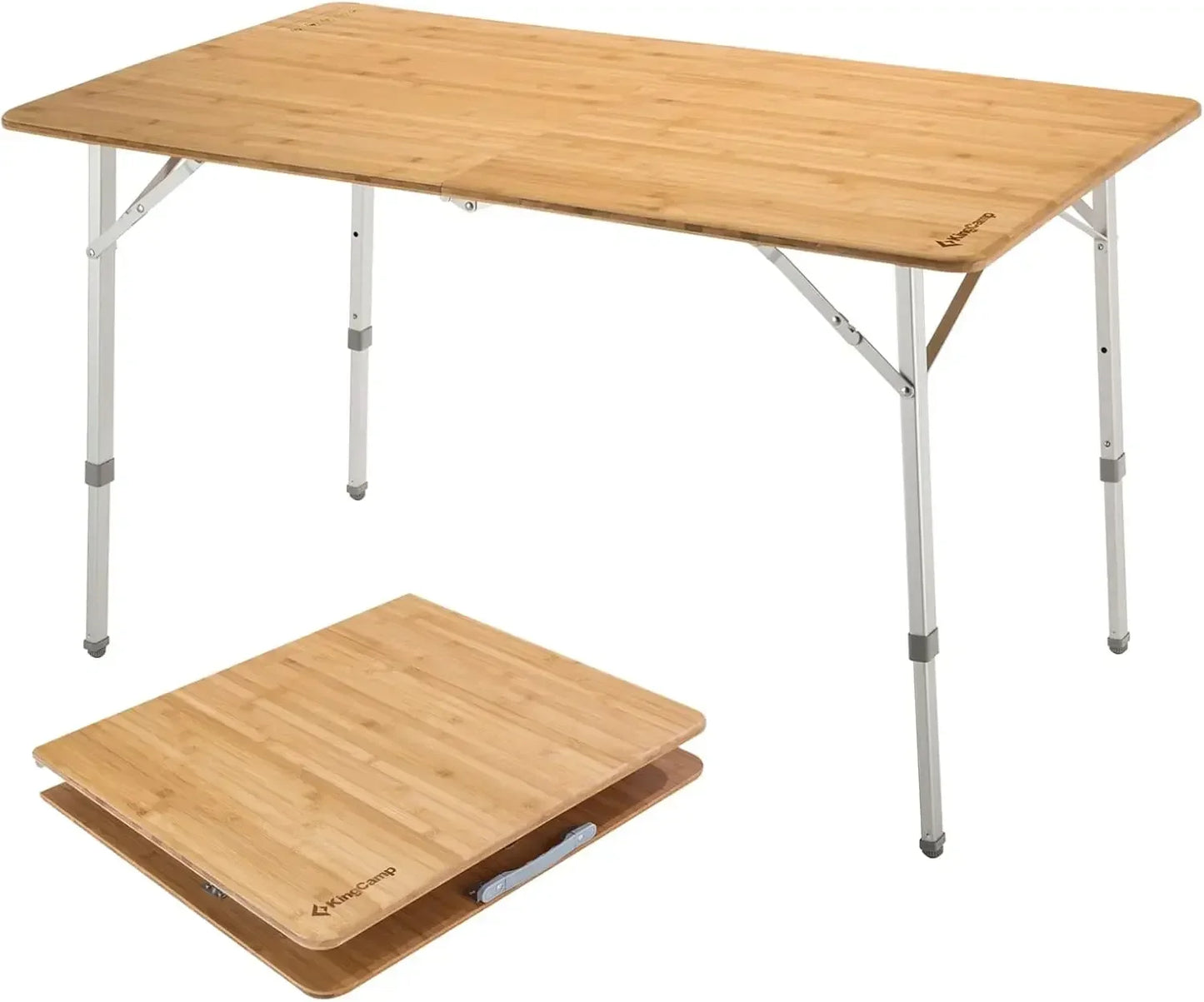 Bamboo Outdoor Folding Table