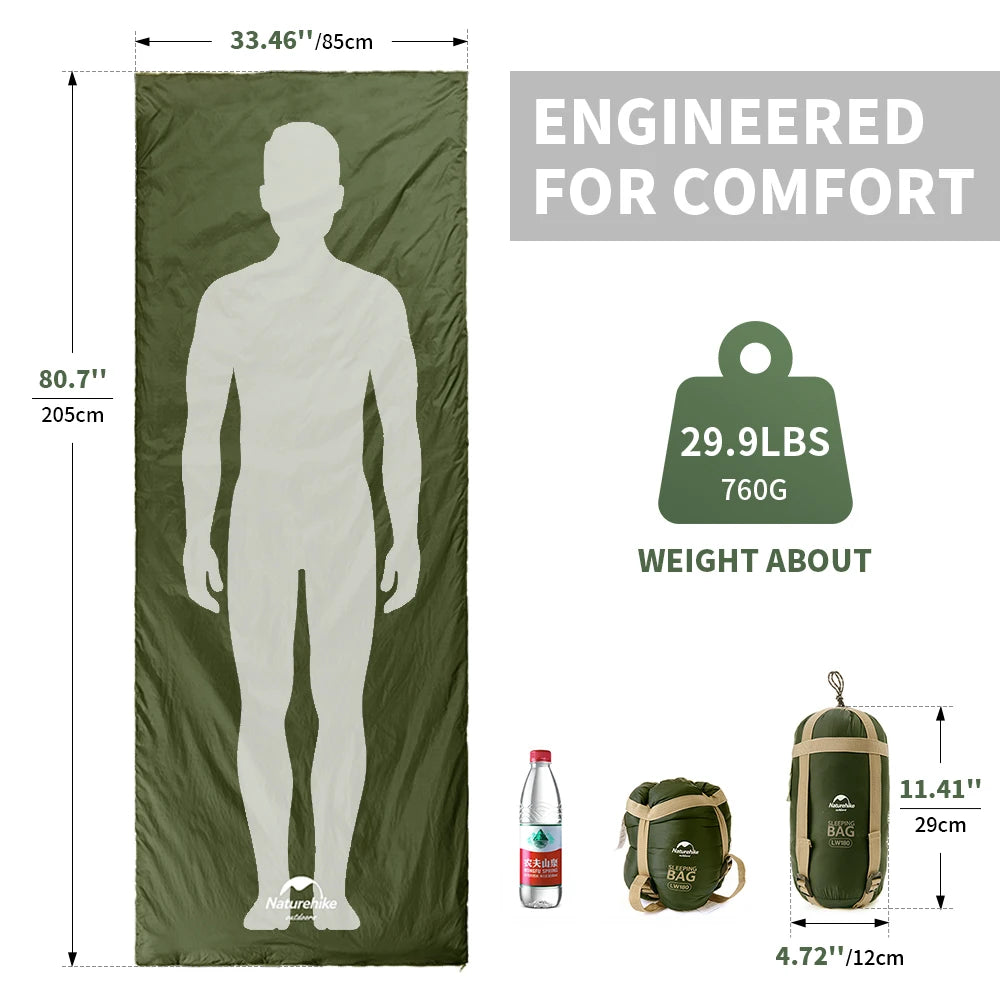 Sleeping Bag Ultralight