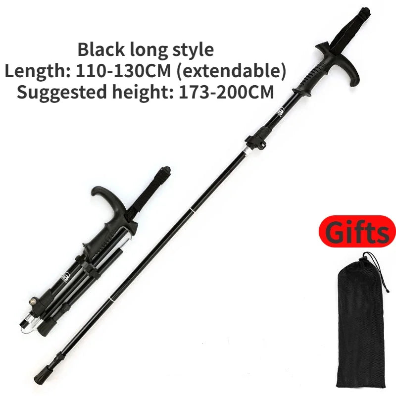 Trekking Stick 3-Section