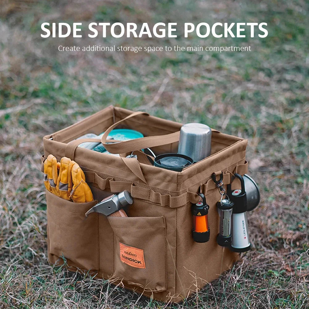 Portable Camping Travel Tools Bag