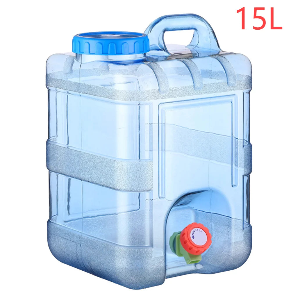 Portable Water Container