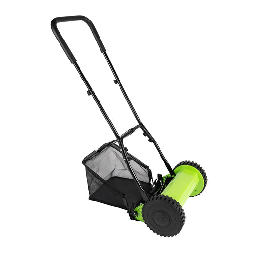 Manual Lawn Mower