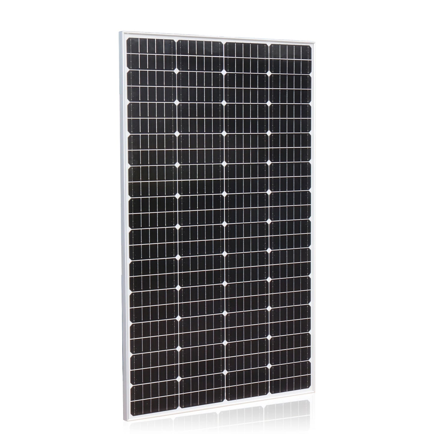 19.8V 200W Glass Rigid Solar Panel