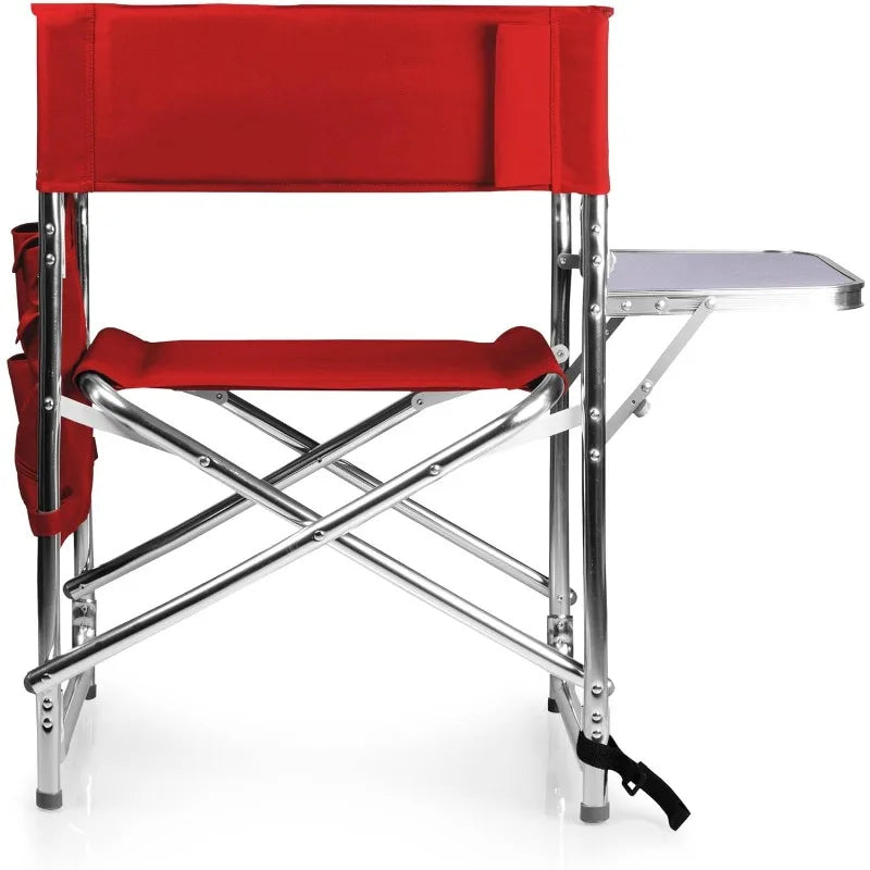 Sports Chair with Side Table