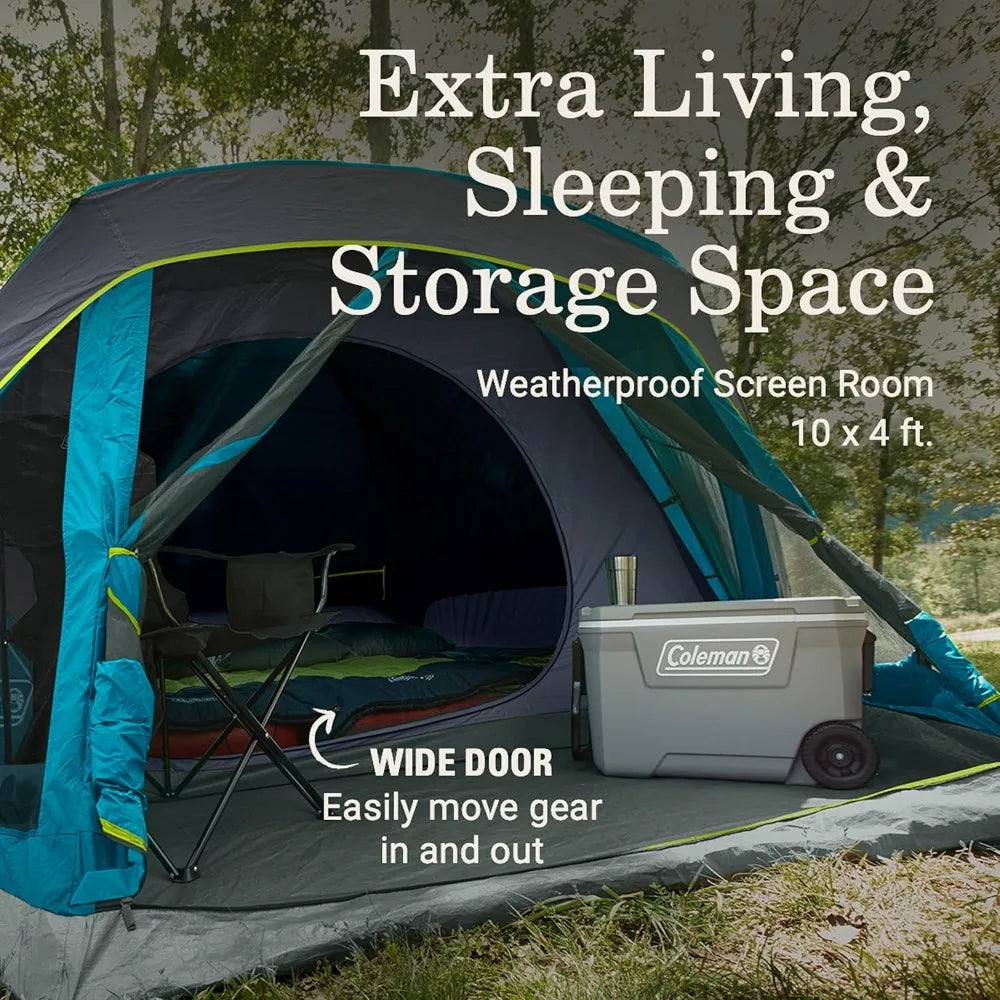 Skydome Camping Tent