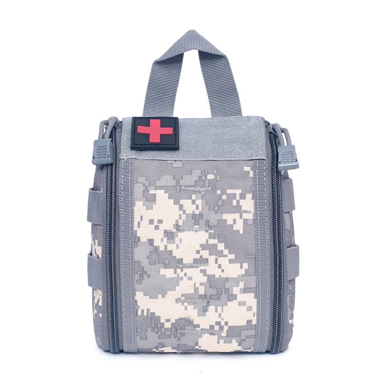 Molle Bag First Aid Kit Medical Package