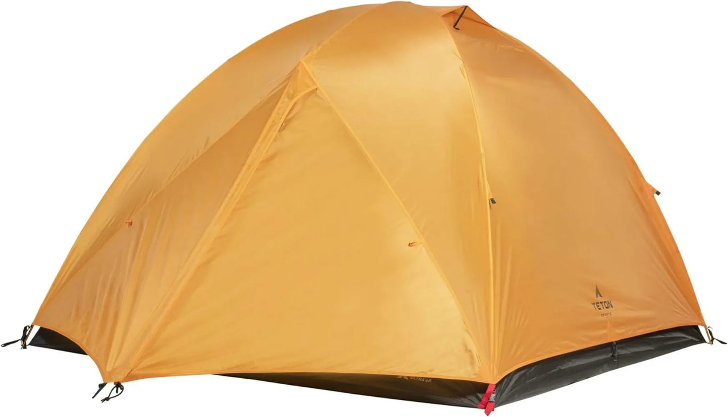 3 Person Backpacking Lightweight Tent