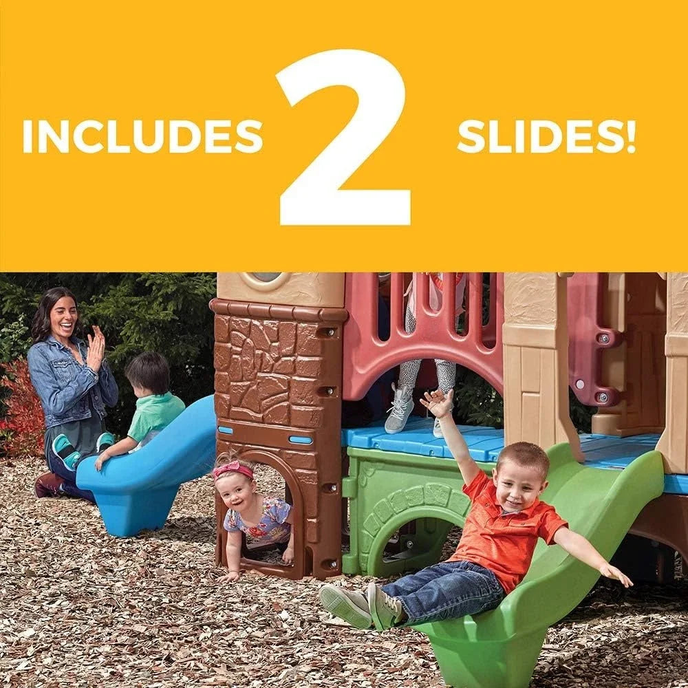 Clubhouse Climber Playset for Kids, Ages 2 –6