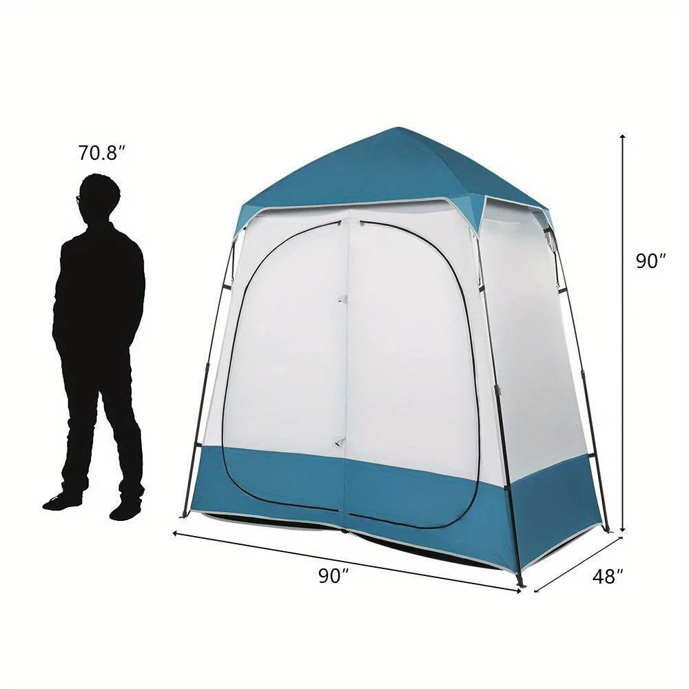 Camping Shower Pop Up