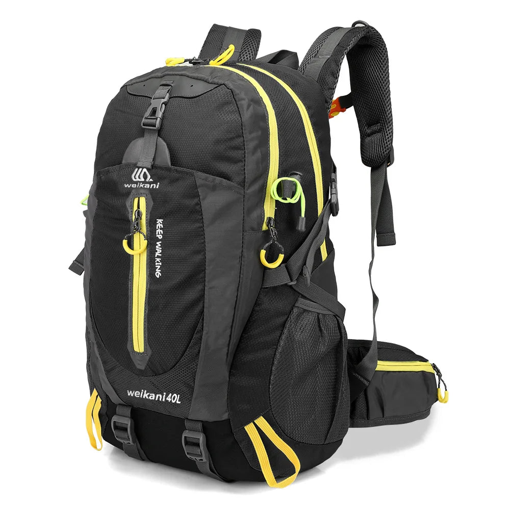 Waterproof Foldable Backpack