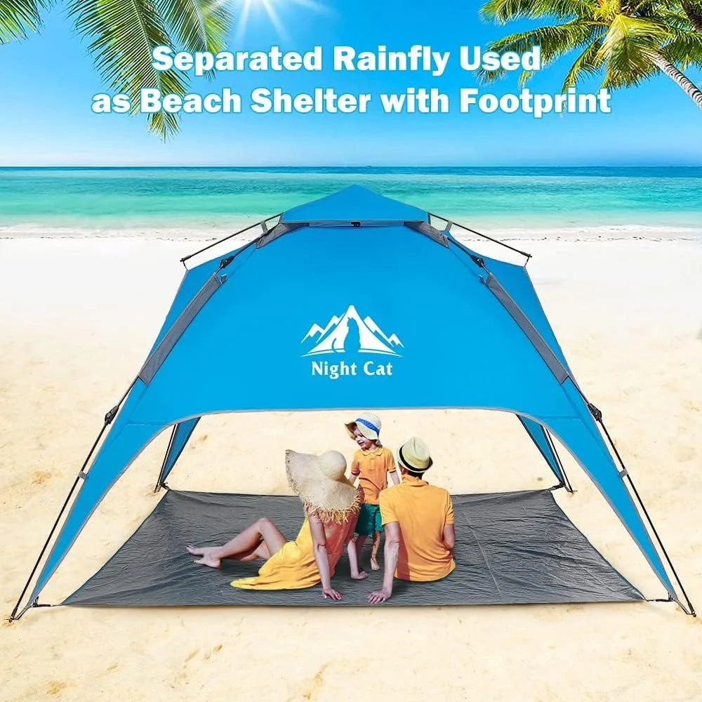 2-3 Persons  Waterproof Tent