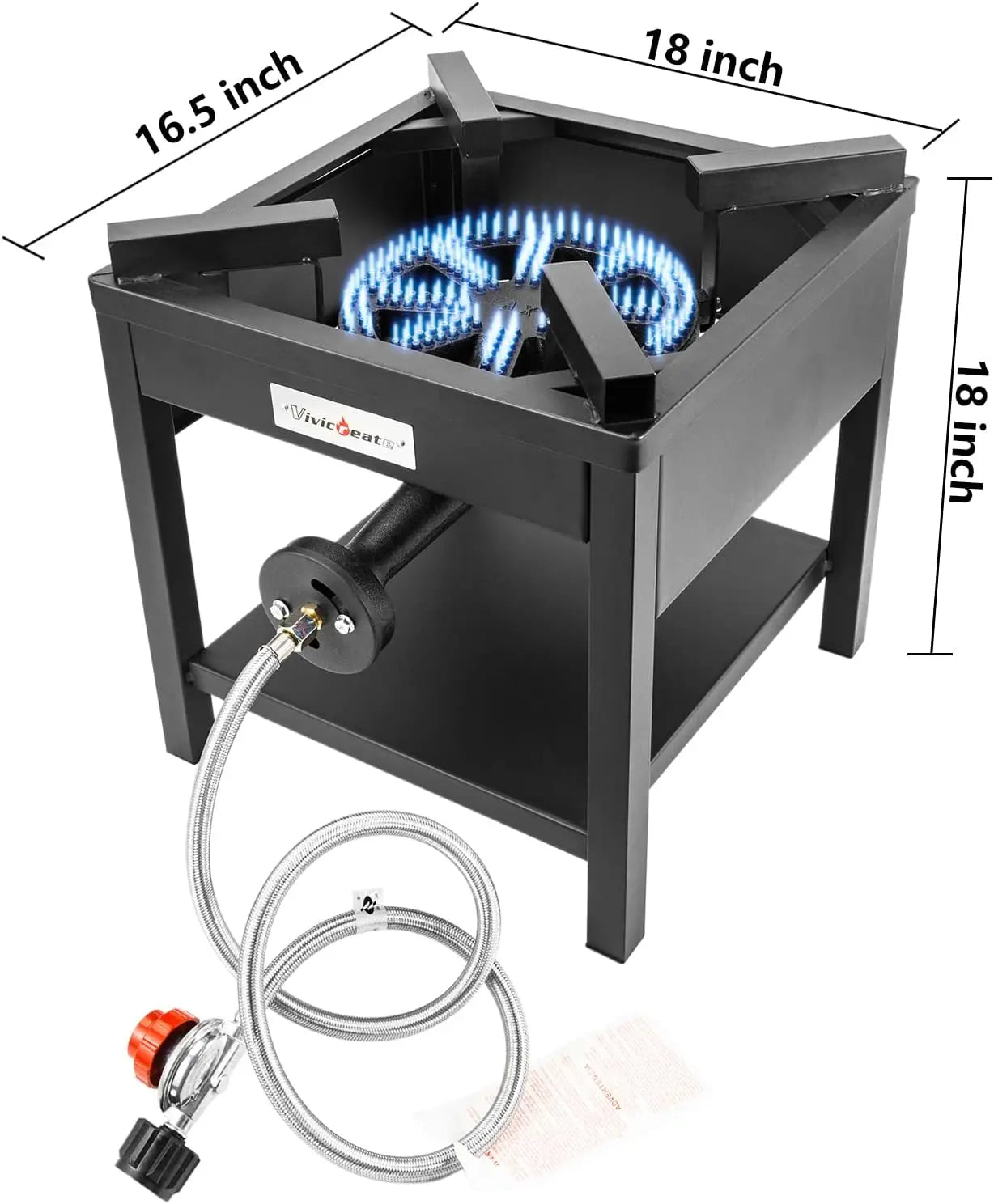 Camping/Outdoor Kitchen Griddle/Grill propane gas