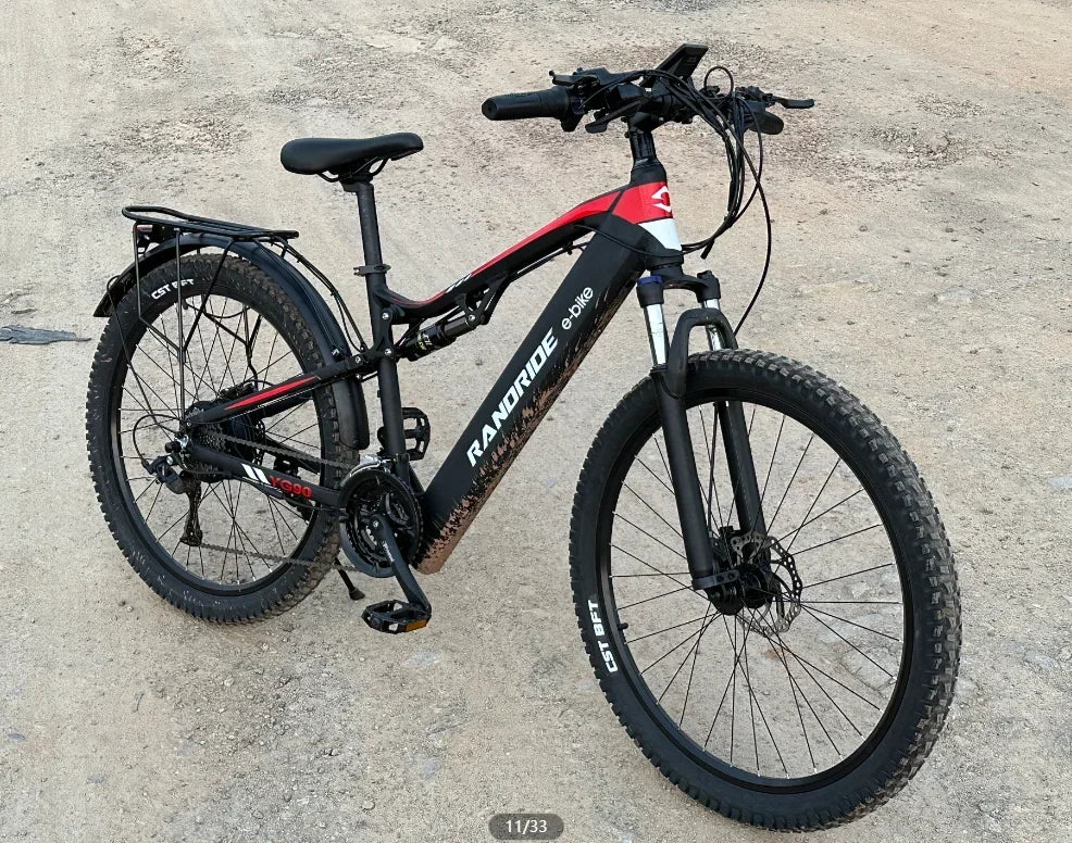 RANDRIDE YG90 Electric Bicycle