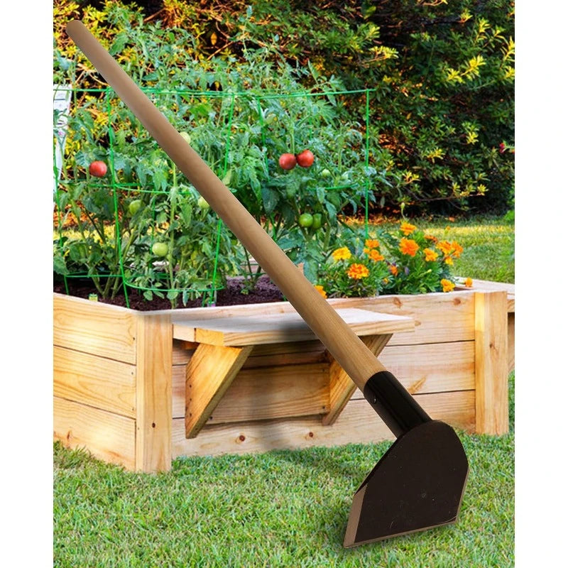 5 inch Lightweight Garden Hoe