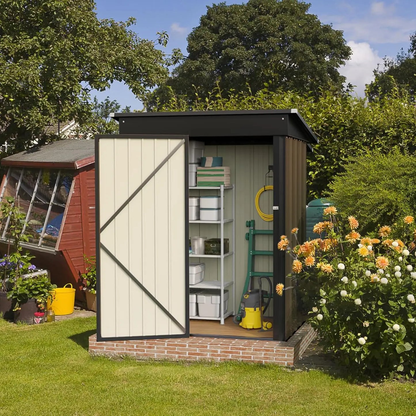 Storage Shed Waterproof