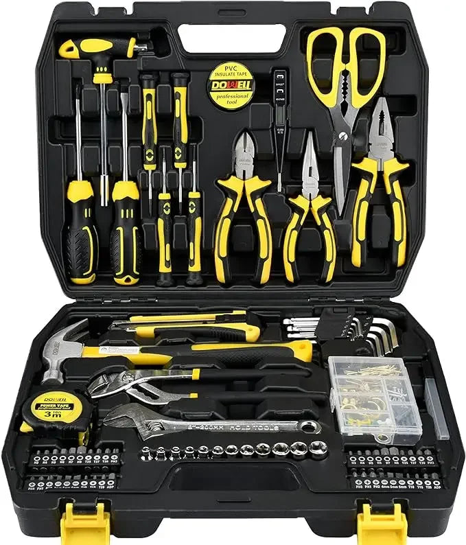 46PCS Homeowner Tool Set