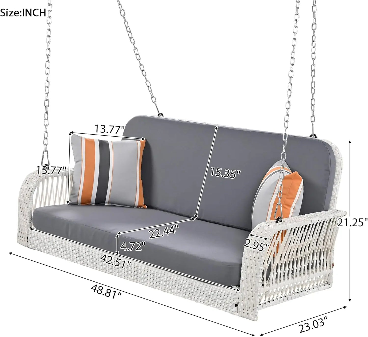 Porch Outdoor Swing