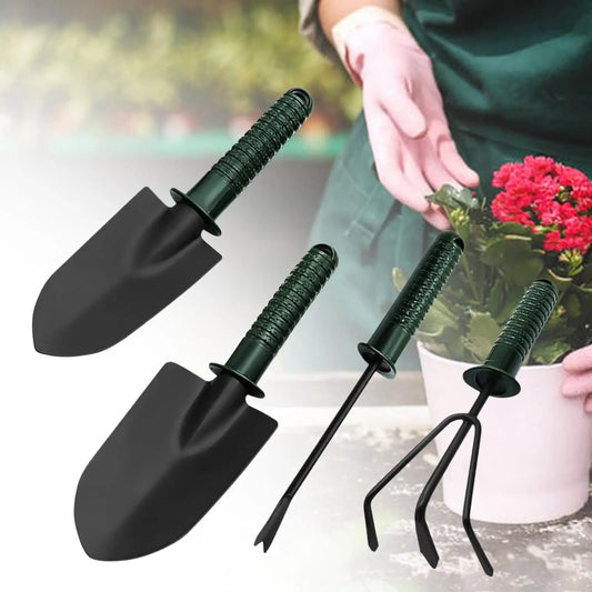 4 Pieces Gardening Tools