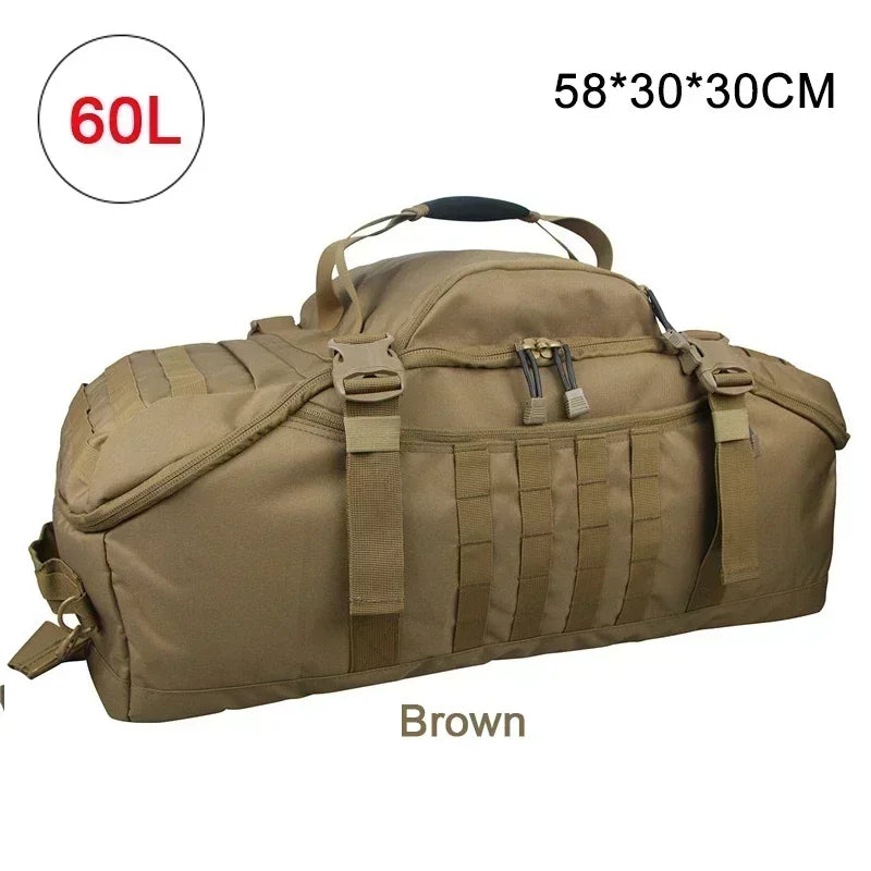 35L 50L 80L Outdoor Mountaineering Bag