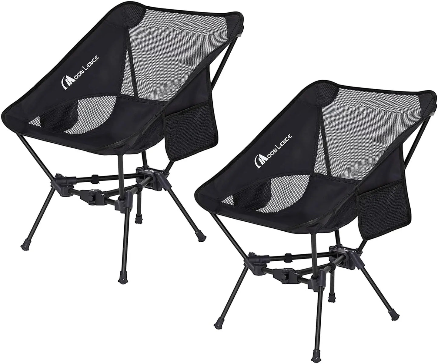 Portable Camping Chair Backpacking Chair - The 4th Generation Ultralight Folding Chair - Compact, Lightweight Foldabl