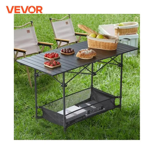 Outdoor Folding Table