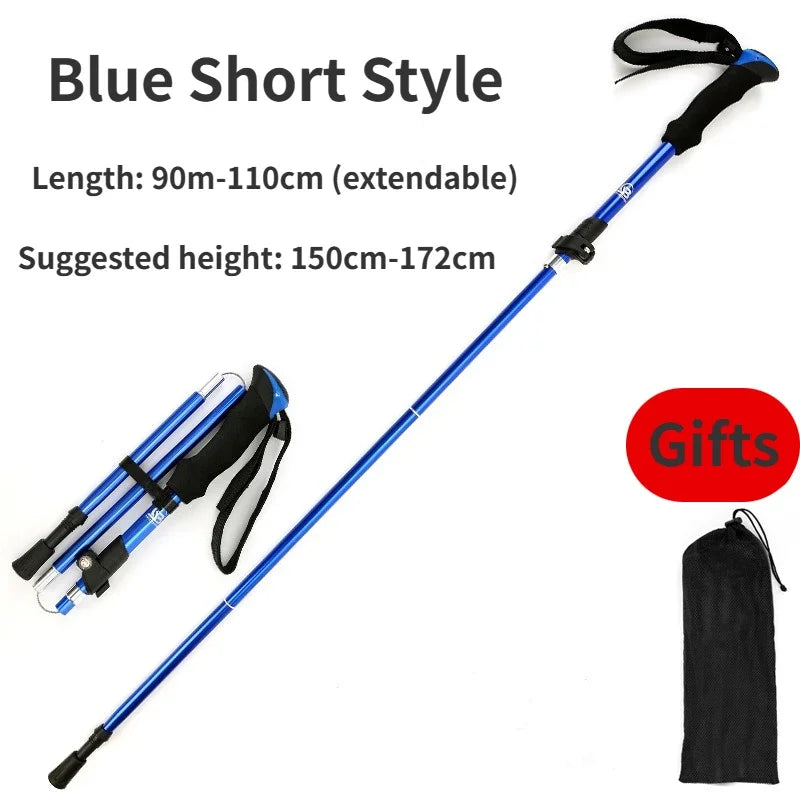 Trekking Stick 3-Section