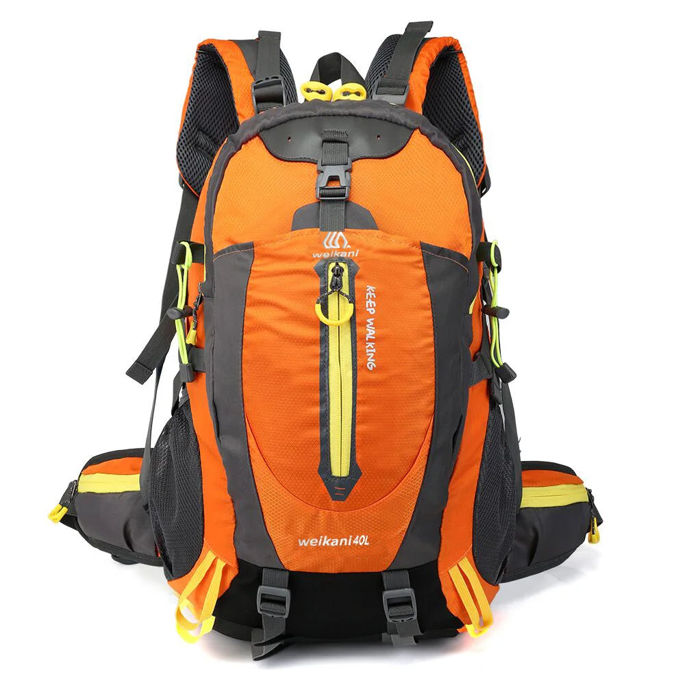 Waterproof Foldable Backpack