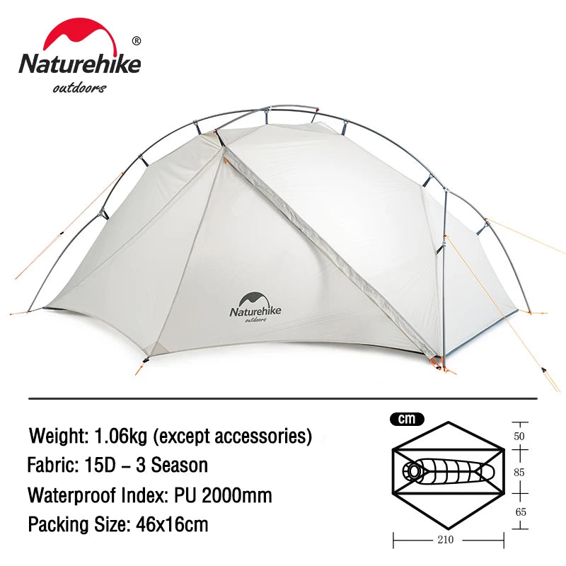 Ultralight Single Tent