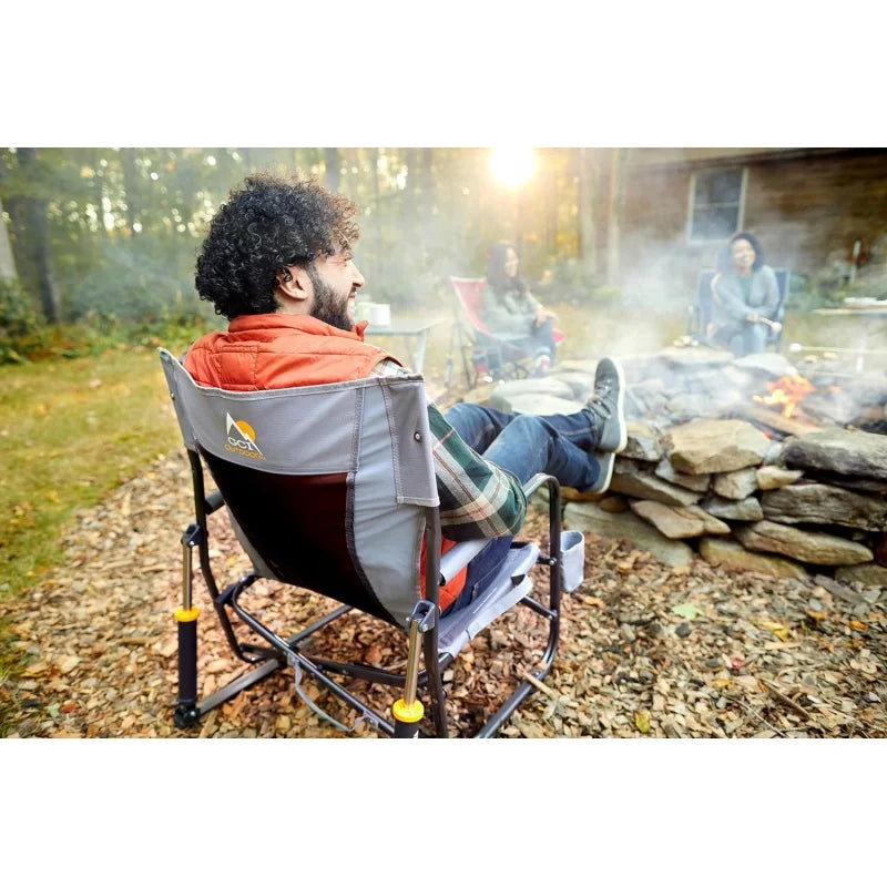 Rocker Camping Chair