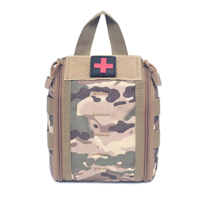 Molle Bag First Aid Kit Medical Package