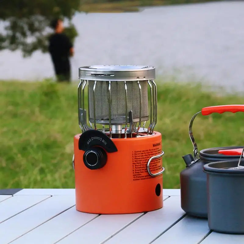 Heater For Outdoor Camping