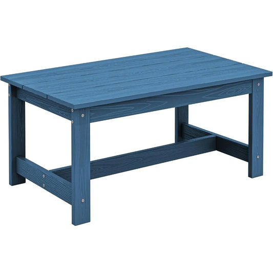 All-Weather Patio Coffee Table