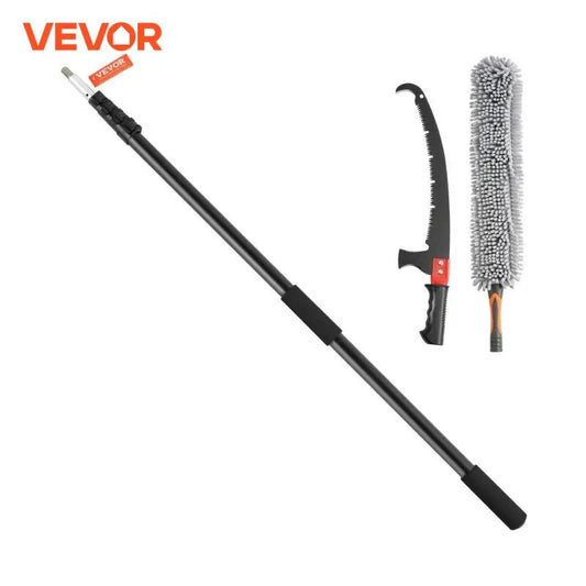 Manual Pole Saw, Extendable Tree Prune