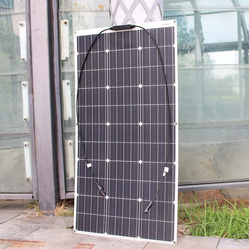 Flexible Solar Panel