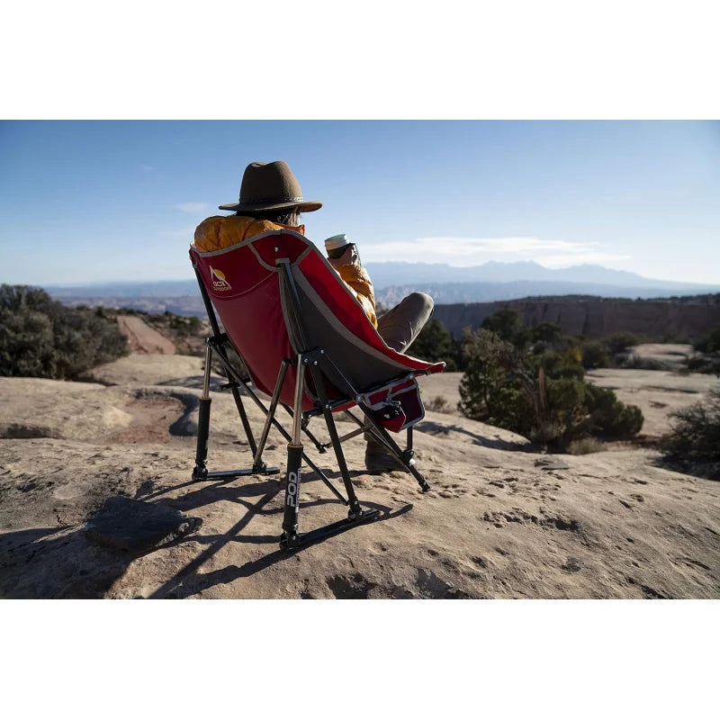 Rocker Camping Chair